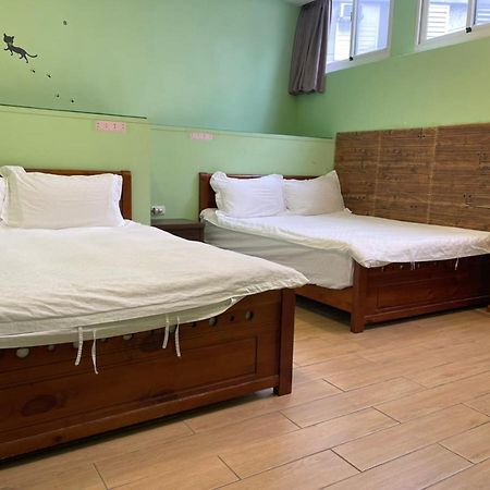 הואליין סיטי Danman Guesthouse מראה חיצוני תמונה