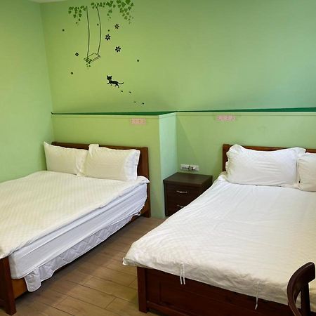הואליין סיטי Danman Guesthouse מראה חיצוני תמונה