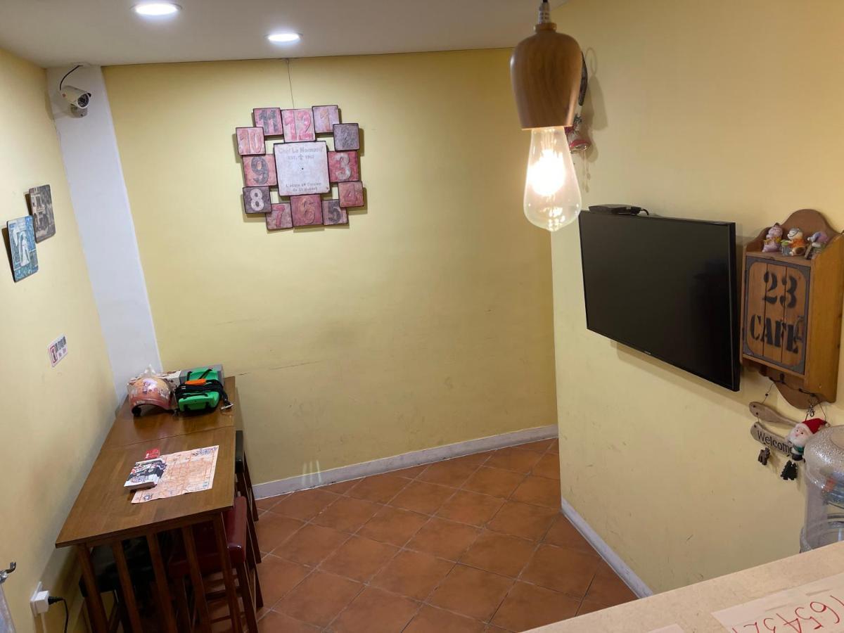 הואליין סיטי Danman Guesthouse מראה חיצוני תמונה