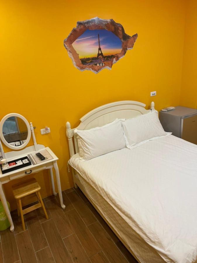 הואליין סיטי Danman Guesthouse מראה חיצוני תמונה