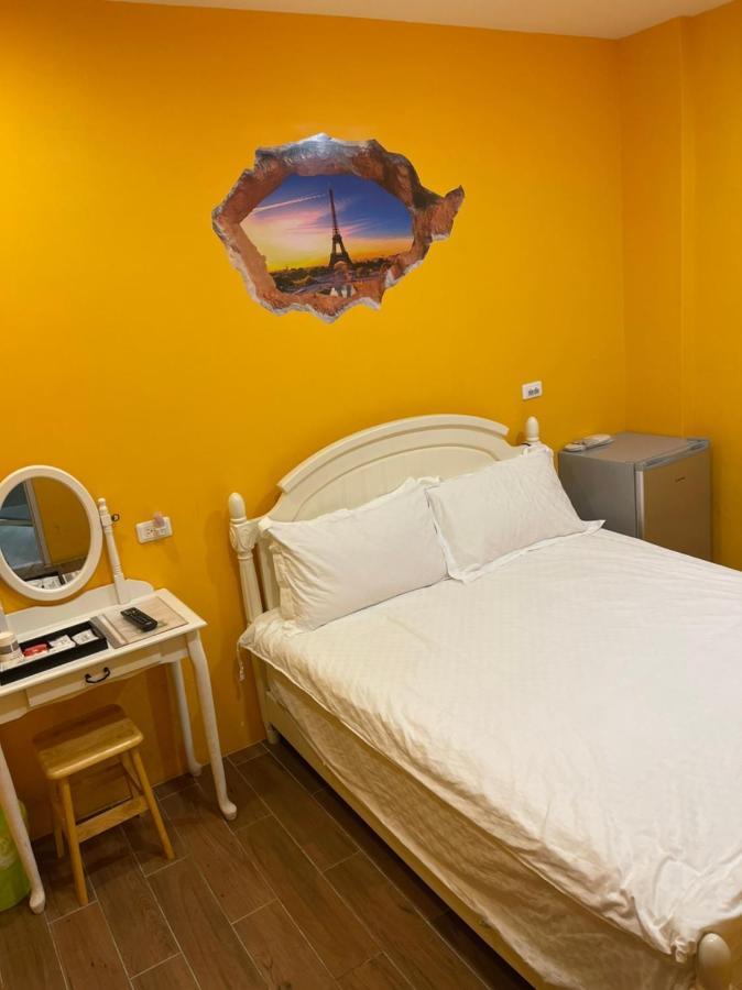 הואליין סיטי Danman Guesthouse מראה חיצוני תמונה