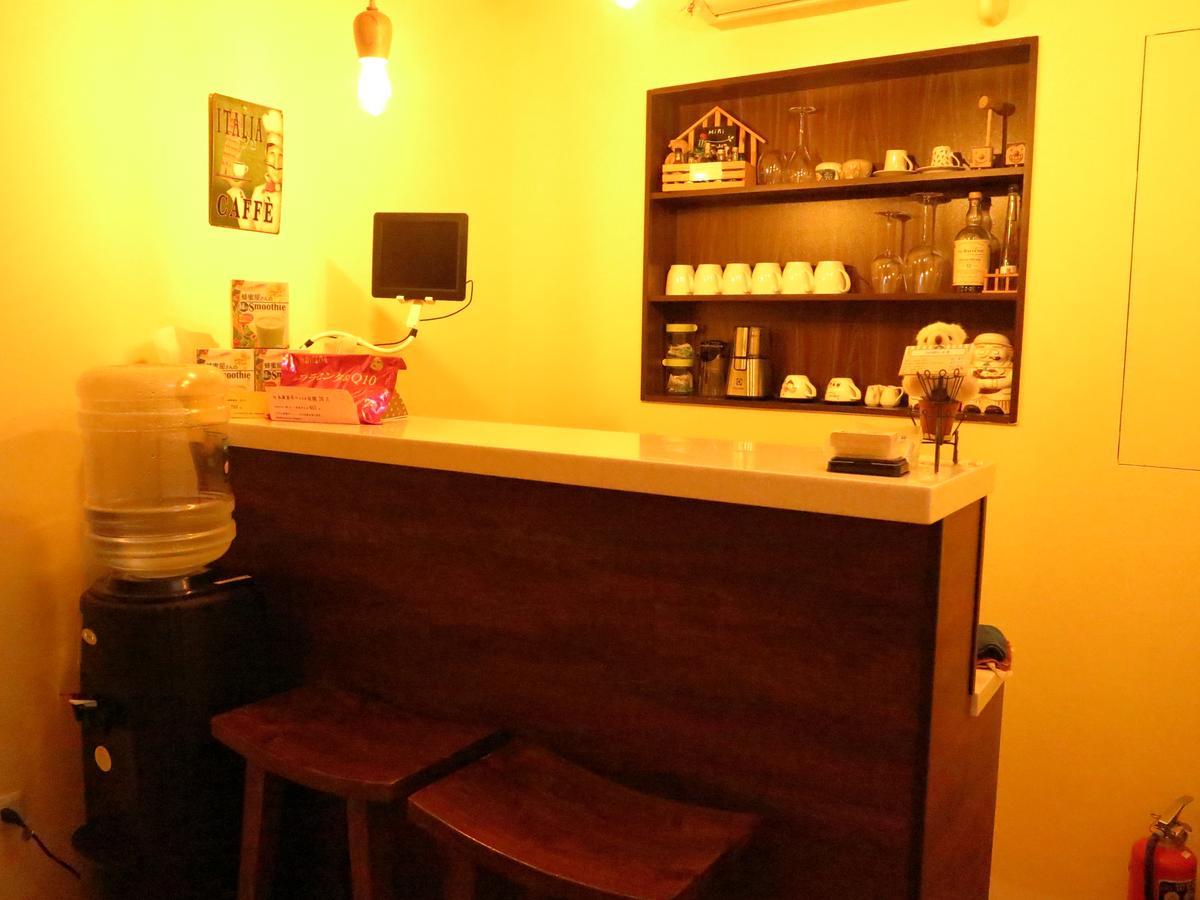 הואליין סיטי Danman Guesthouse מראה חיצוני תמונה